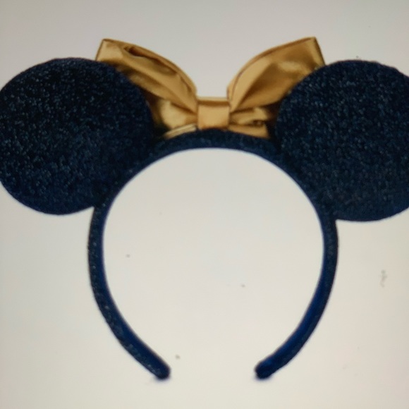 - Disney Parks Ears Walt Disney World‎ 50th Anniversary Jeweled - Picture 2 of 8